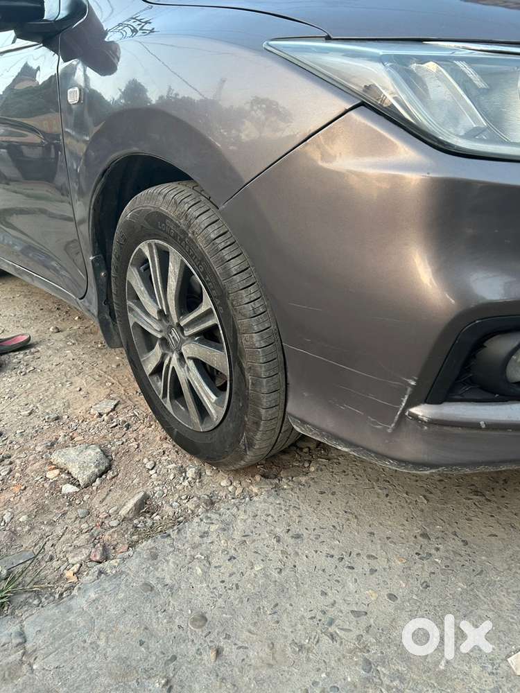 Honda City Petrol Manual 2014