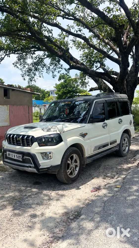 Mahindra Scorpio Diesel 2.2 2017