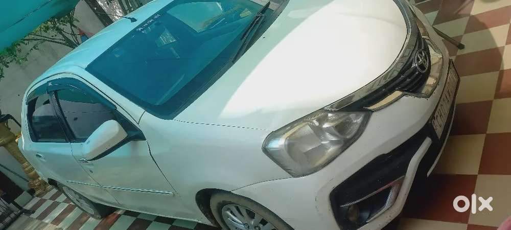 Toyota Etios 1.4 Gd 2014