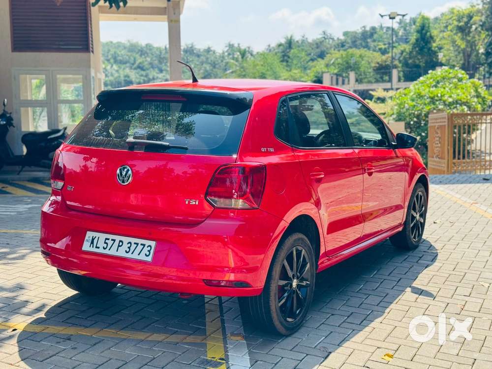 Volkswagen Polo Gt Tsi, 2016, Petrol