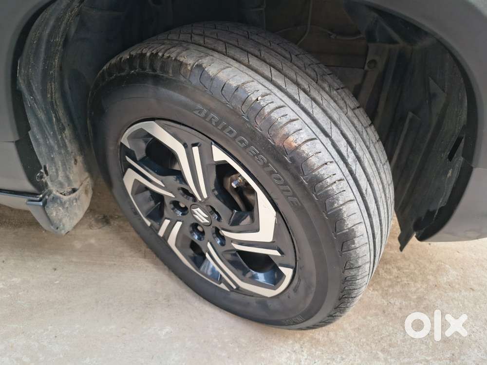 Maruti Suzuki Brezza 1.5 Zxi Plus Smart Hybrid, 2022, Petrol