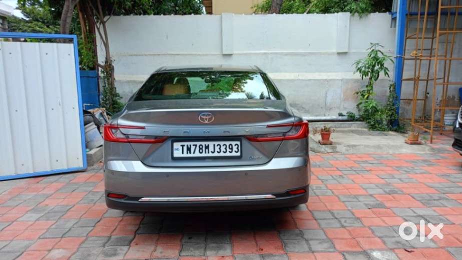 Toyota Camry Hybrid, 2025, Cng & Hybrids