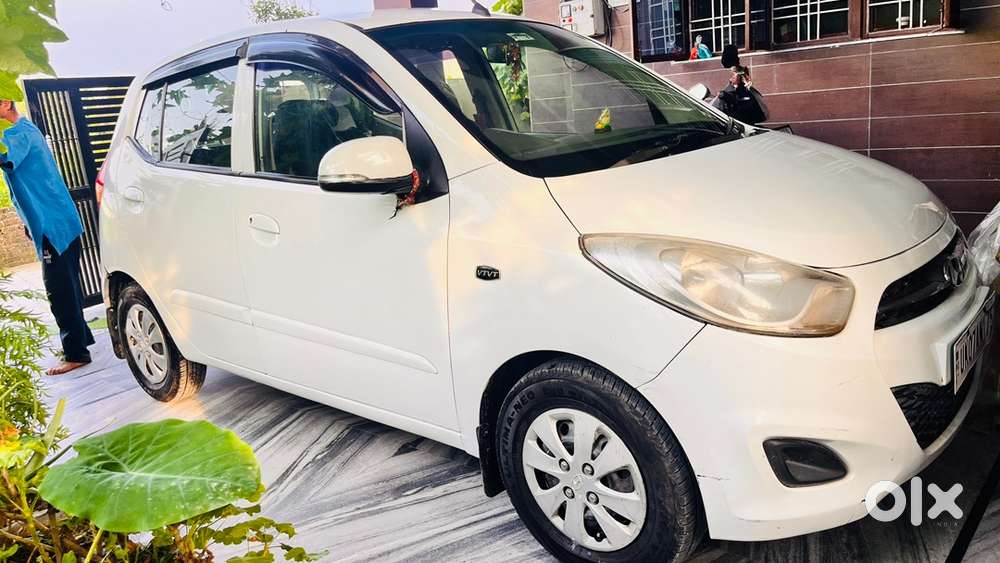 Hyundai I10 Petrol Manual 2012
