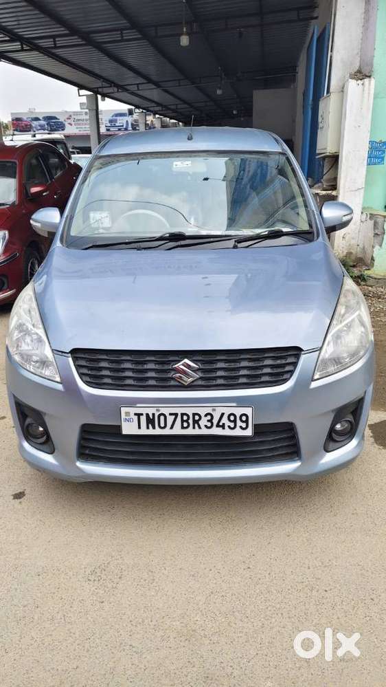 Maruti Suzuki Ertiga Vdi Shvs, 2012, Diesel