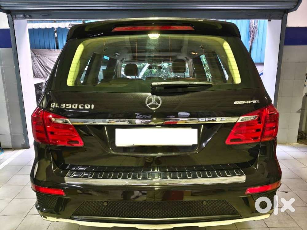 Mercedes-benz Gl-class 350 Cdi, 2015, Diesel