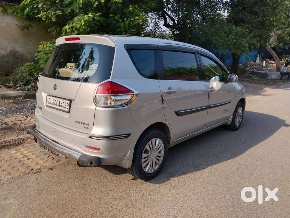 Maruti Suzuki Ertiga 2012-2015 Vxi Cng Limited Edition, 2014, Cng & ..