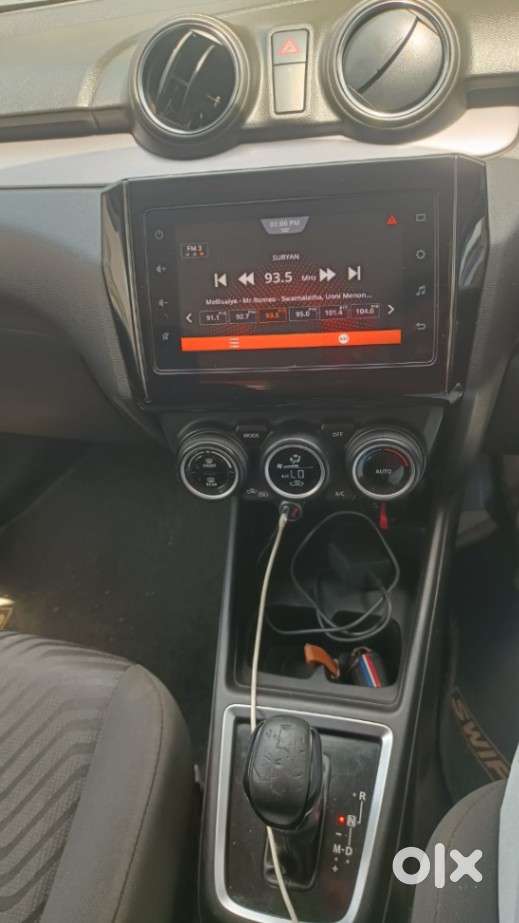 Maruti Suzuki Swift Zxi Plus, 2021, Petrol
