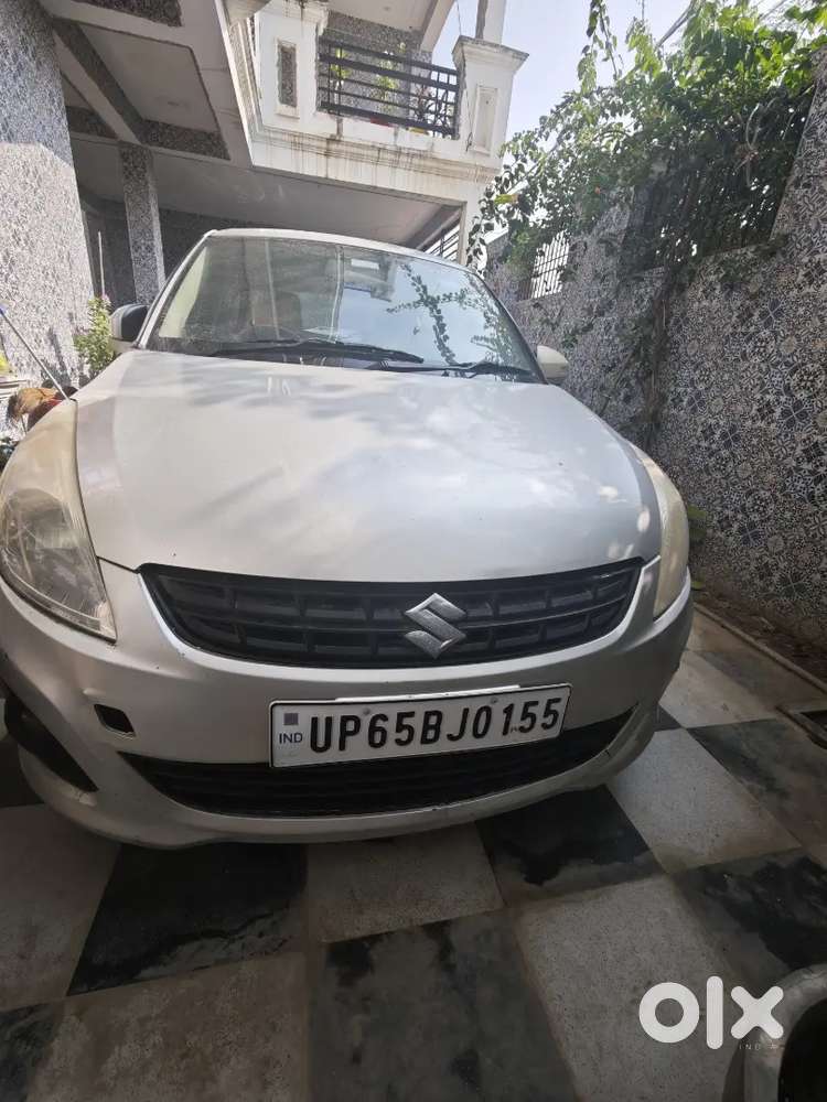 Maruti Suzuki Swift Dzire 2013