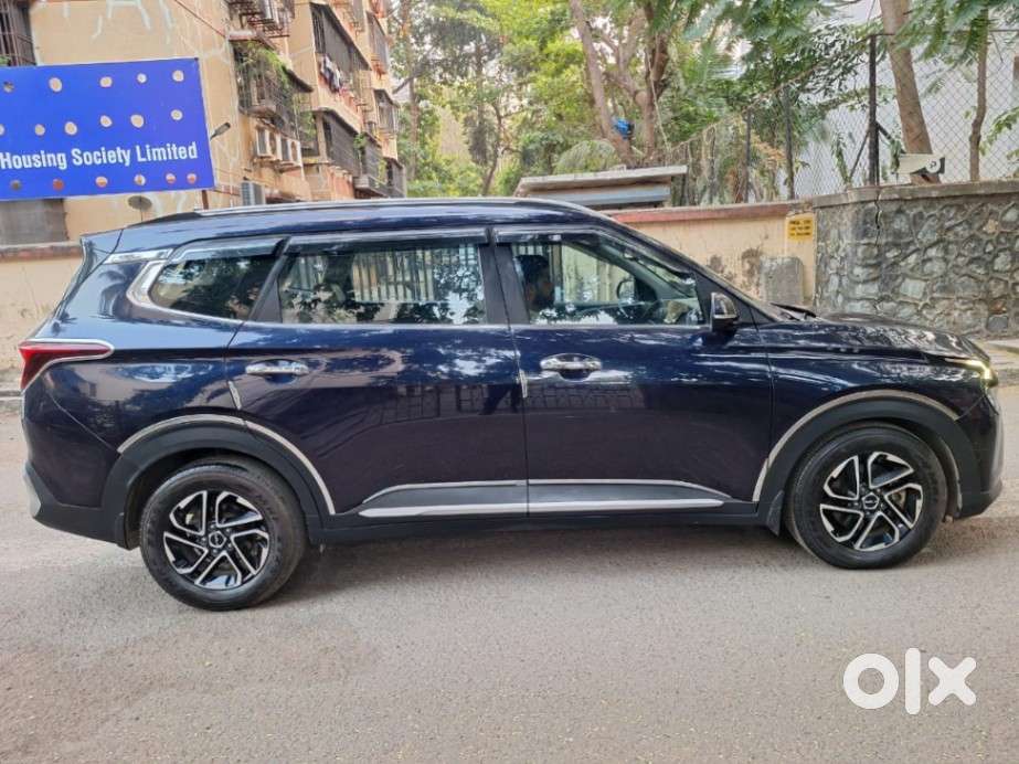 Kia Carens 1.5 Luxury Plus Diesel At 6 Str, 2022, Diesel