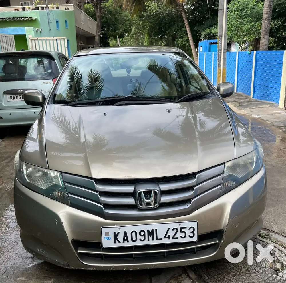 Honda City 2010 Petrol 102000 Km Driven
