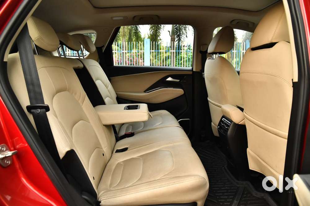 Mg Hector Sharp Pro 1.5 Turbo Cvt, 2023, Petrol