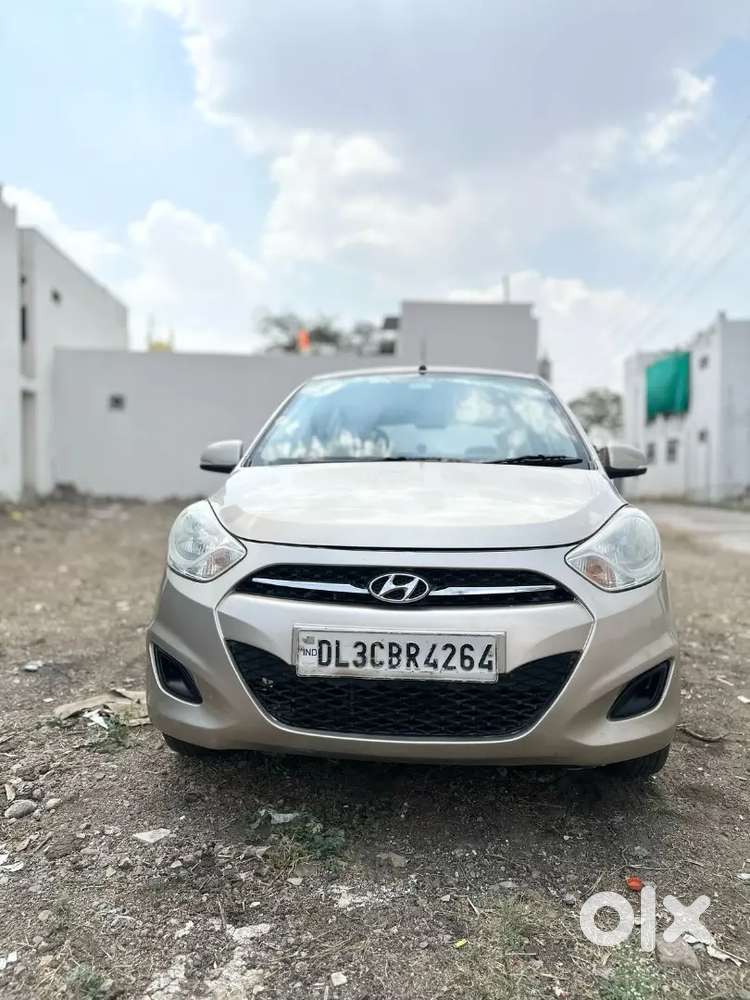 Hyundai I10 Sportz Petrol 2012
