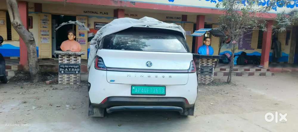 Mg Windsor Ev Excite 2025