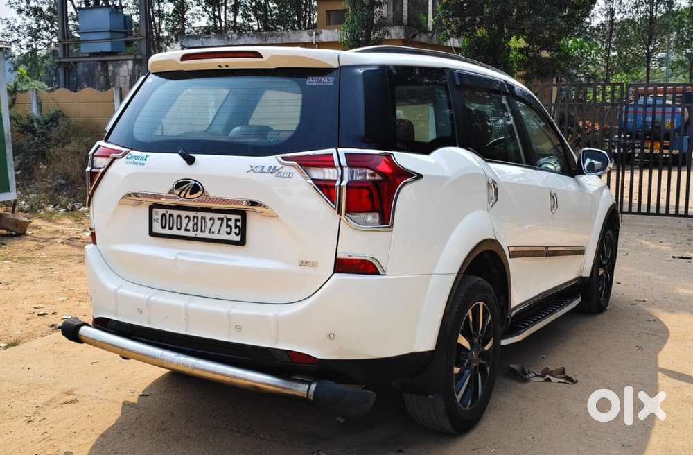 Mahindra Xuv500 W11, 2019