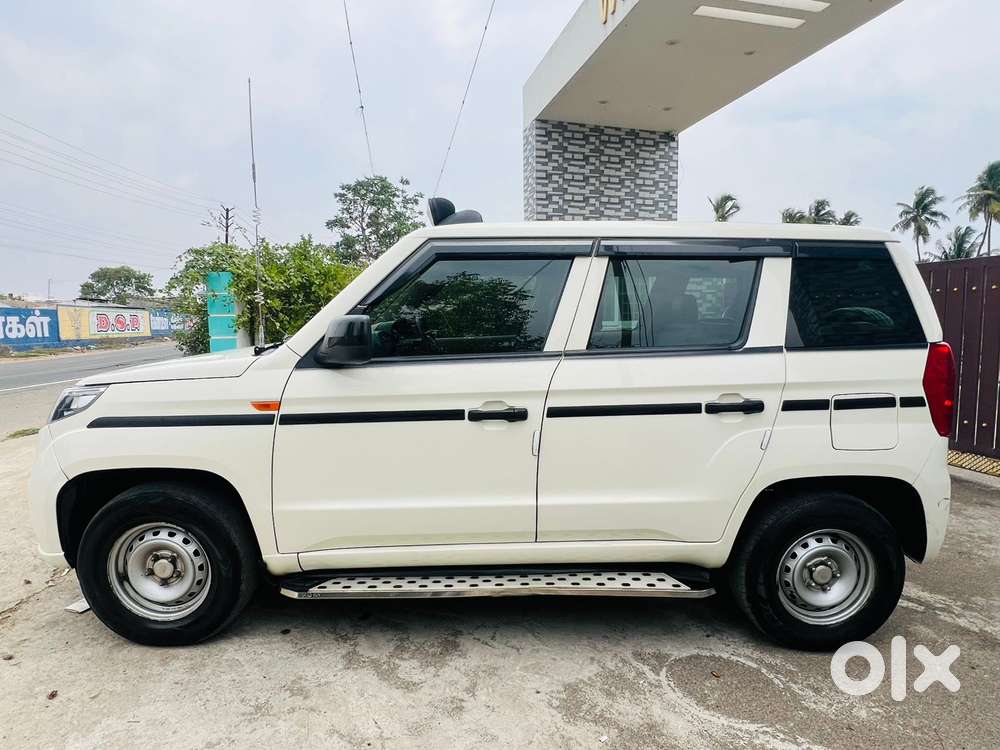 Mahindra Bolero Neo N4, 2021, Diesel