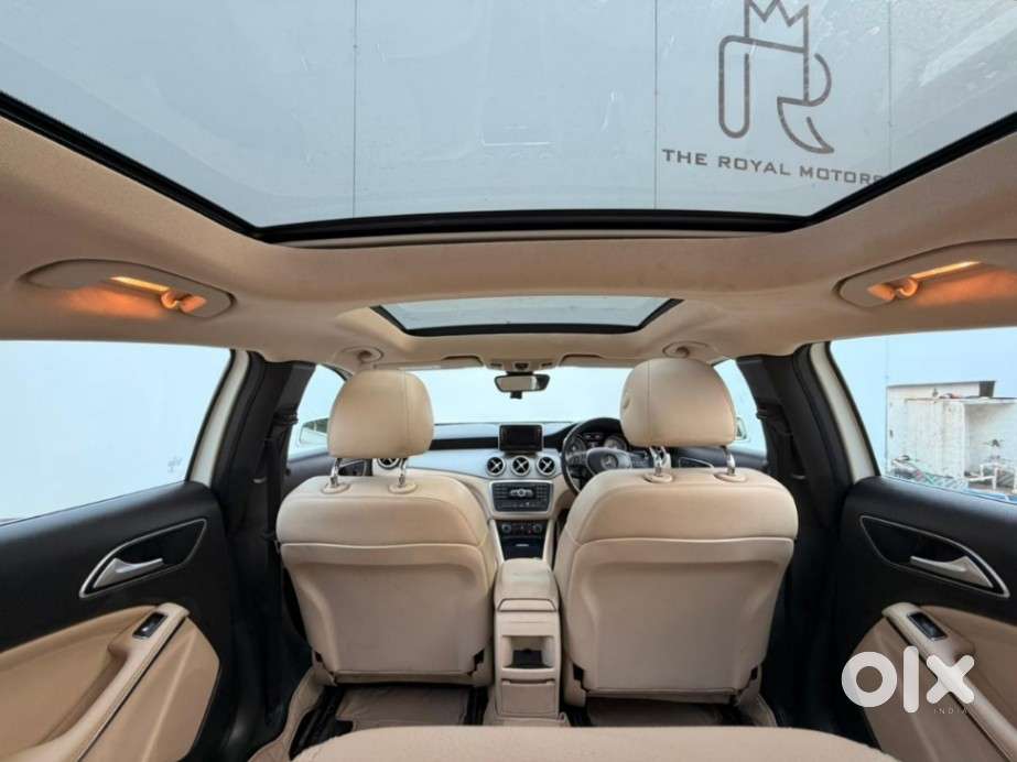 Mercedes-benz Gla Class 200 Cdi Style, 2014, Diesel