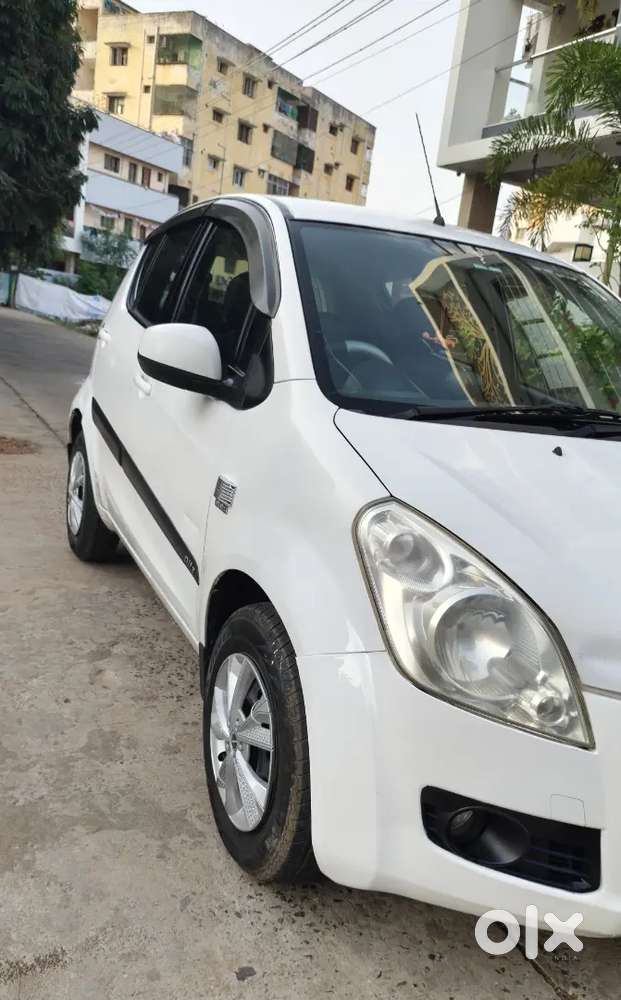 Maruti Suzuki Ritz Diesel 2012 Variant