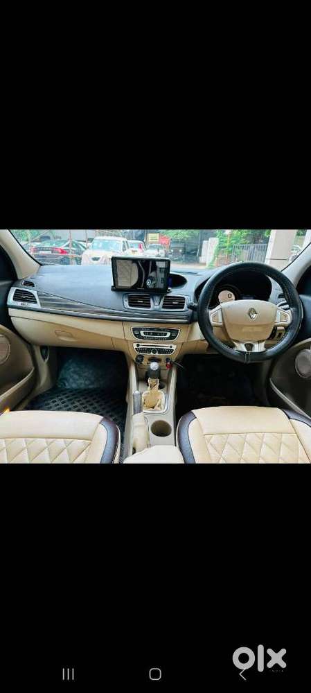 Renault Fluence 1.5, 2013, Diesel