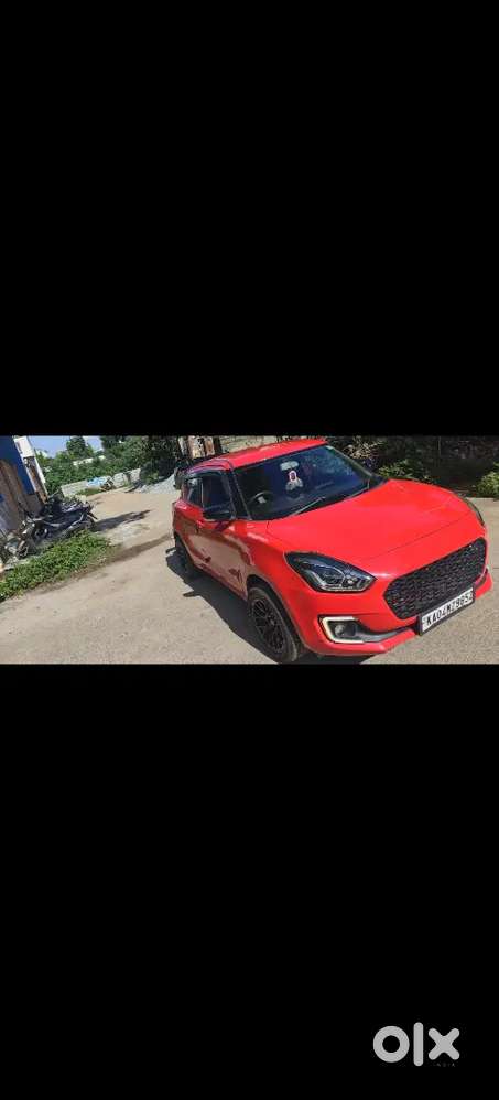 Maruti Suzuki Swift 2022 Petrol 34000 Km Driven