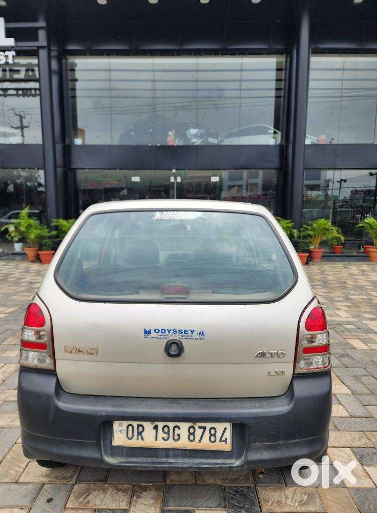 Maruti Suzuki Alto 0.8 Lxi (o), 2009, Petrol
