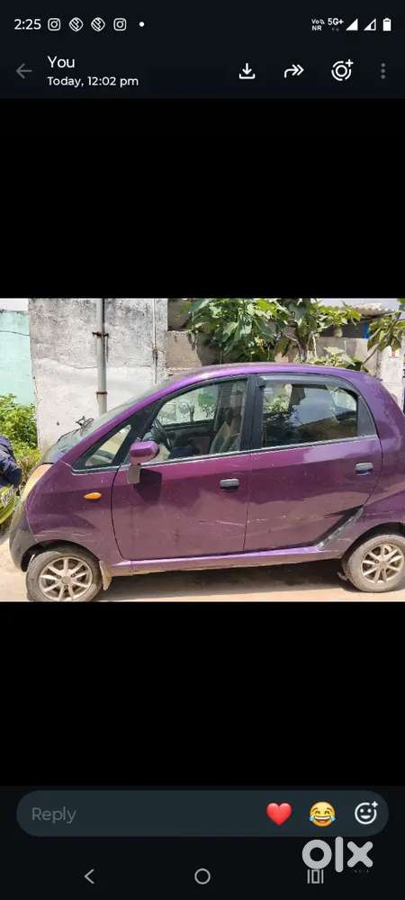 Tata Nano Twist Xt 2014