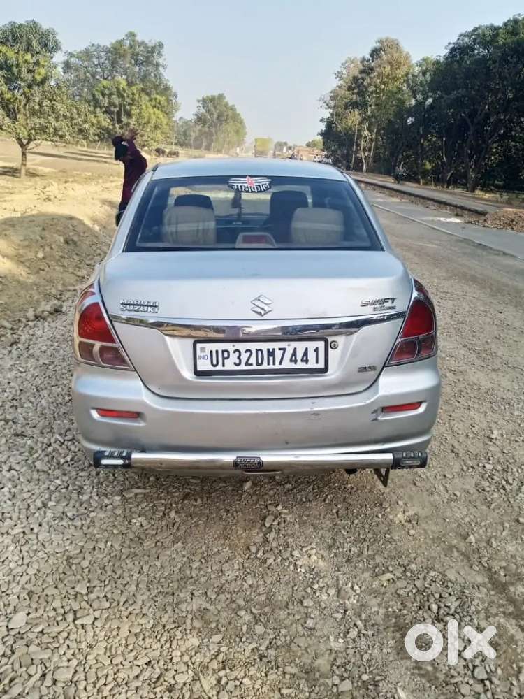 Maruti Suzuki Dzire 2011
