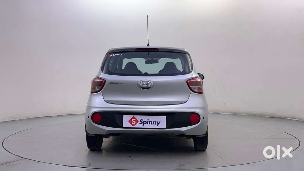 Hyundai Grand I10 1.2 Kappa Magna, 2018, Petrol