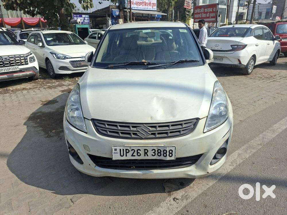 Maruti Suzuki Swift Dzire Vdi (o), 2014, Diesel