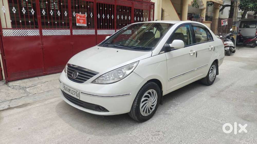 Tata Manza Aura (abs), Quadrajet Bs-iv, 2011, Diesel