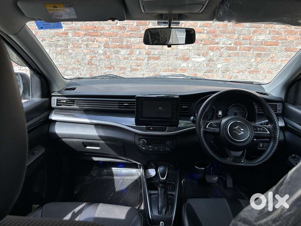 Maruti Suzuki Xl6 1.5 Zeta At, 2019, Petrol