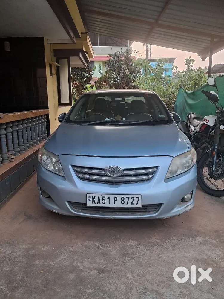 Toyota Corolla Altis 2008 Petrol 150000 Km Driven