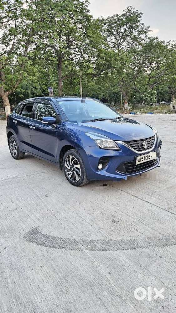 Maruti Suzuki Baleno Zeta, 2020, Petrol