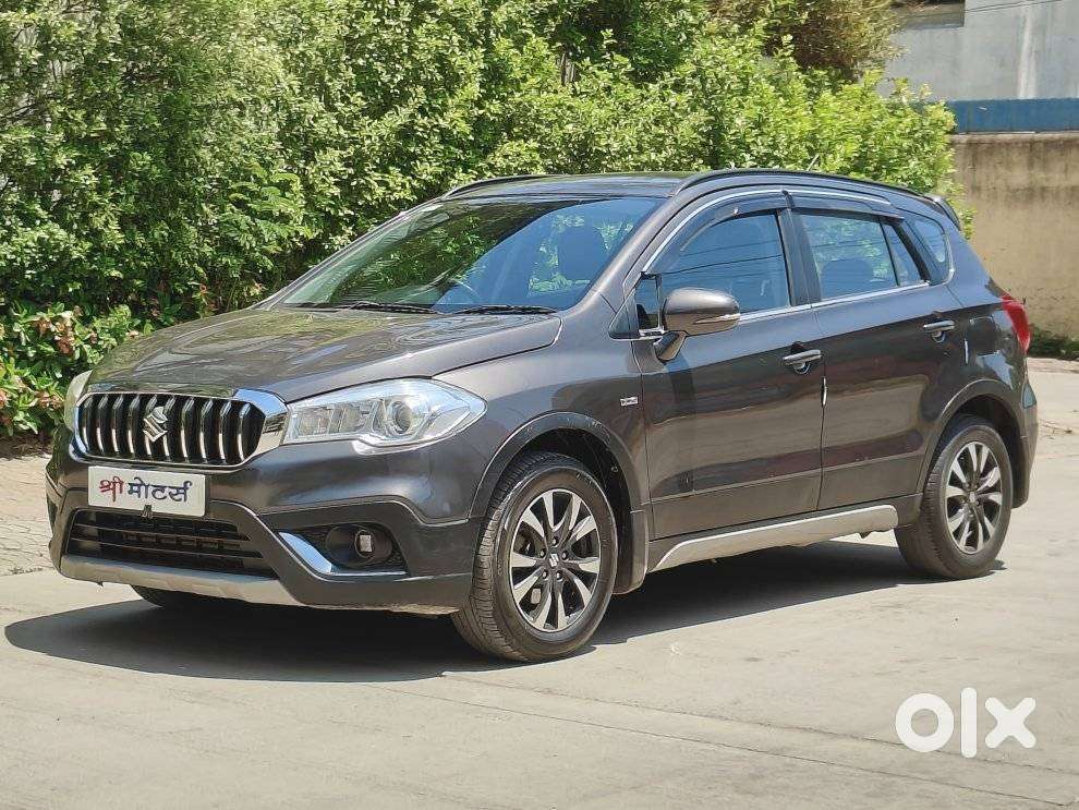 Maruti Suzuki S-cross Delta 1.6, 2019, Diesel