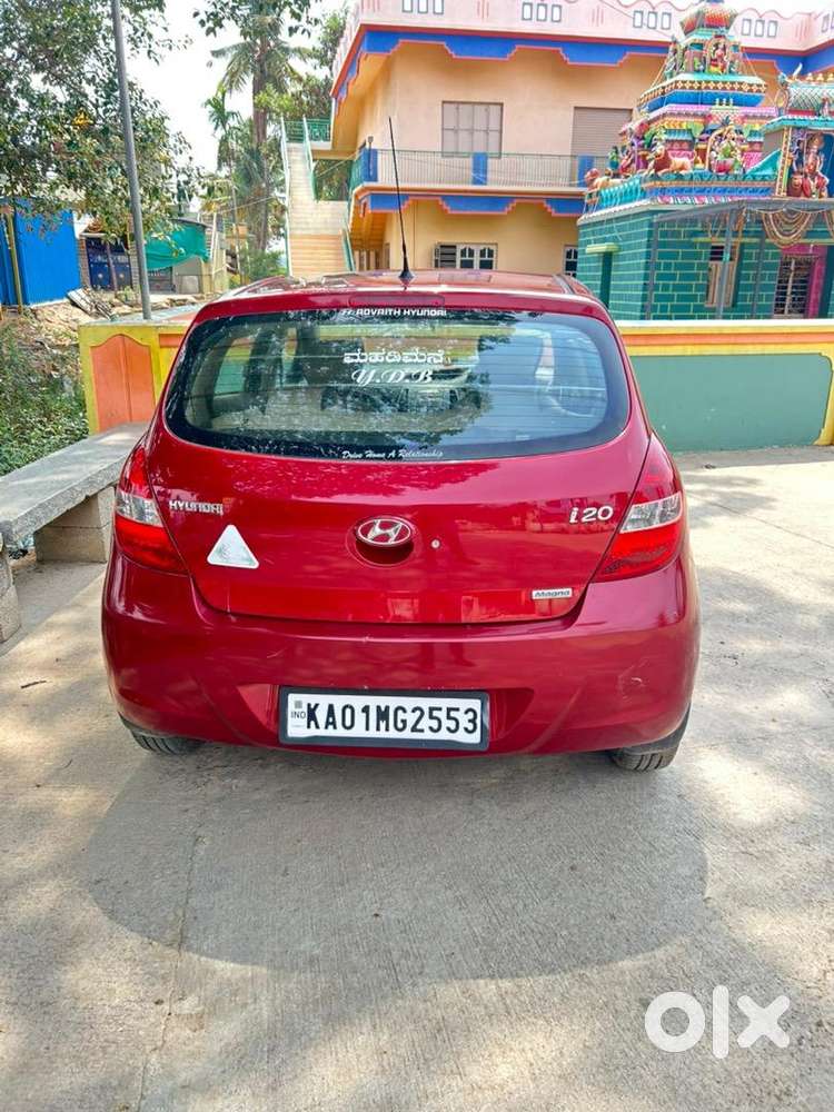 Hyundai Car 2010 Model