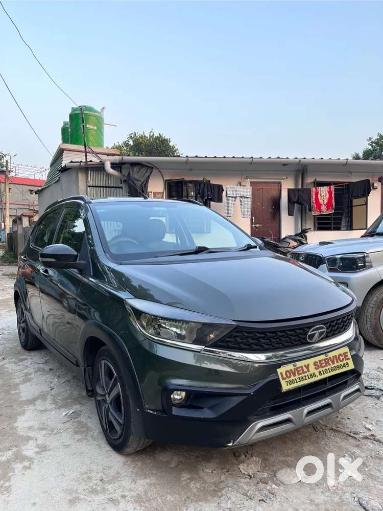 Tata Tiago 1.2 Revotron Limited Edition, 2021, Petrol