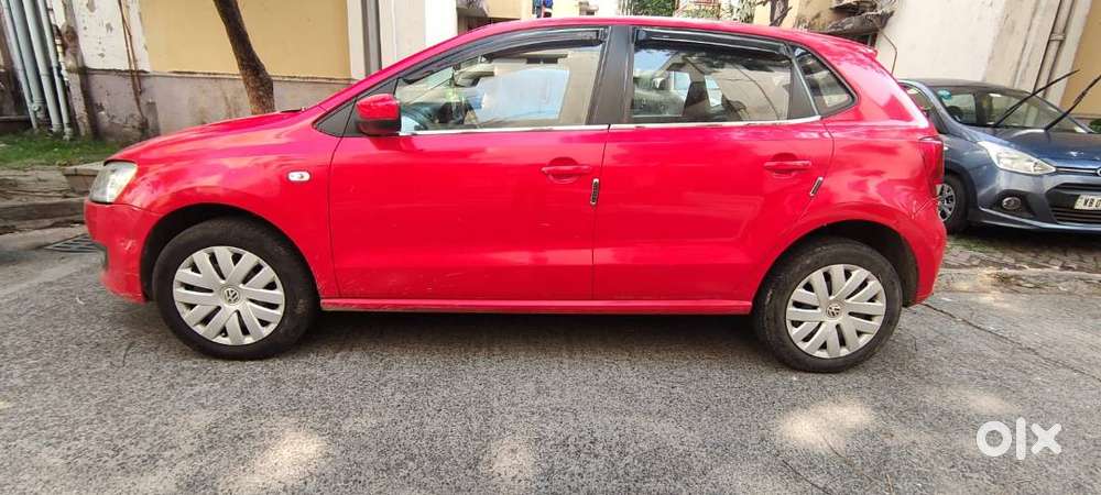 Volkswagen Polo 2014 Petrol Well Maintained With New Tires