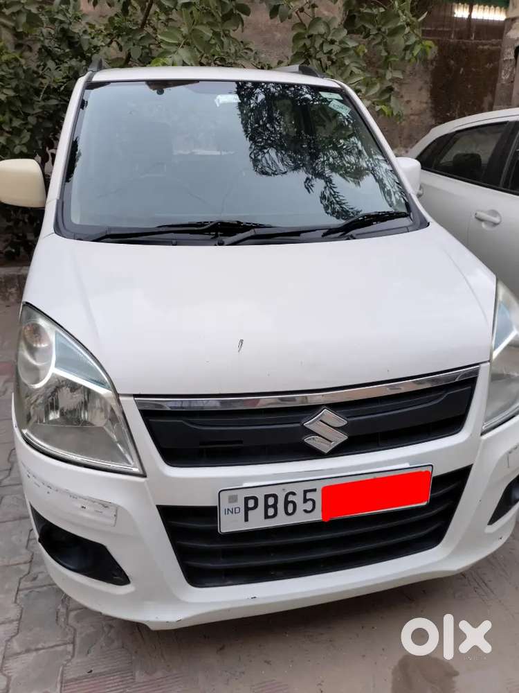 Maruti Suzuki Wagon R 2017 Lxi Cng
