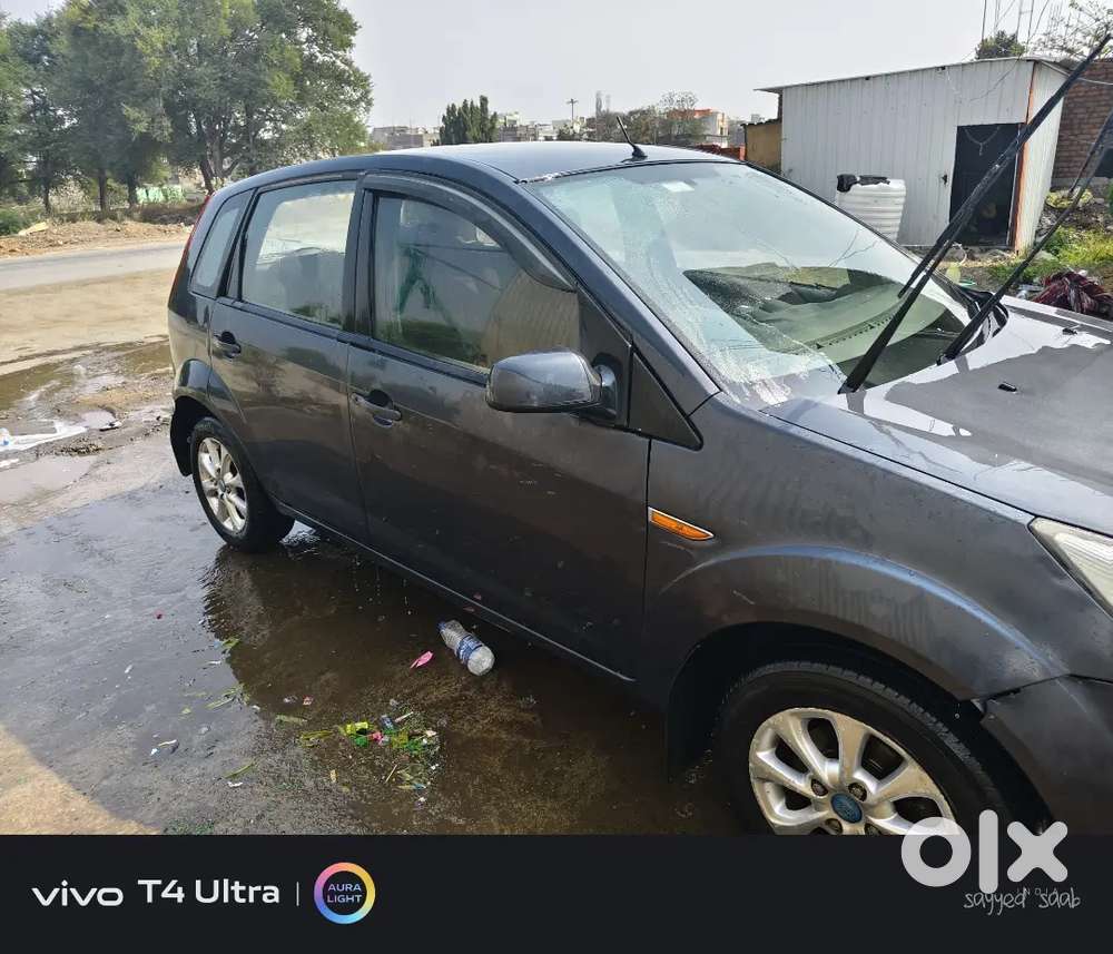 Ford Figo 2012 Diesel 150000 Km Driven