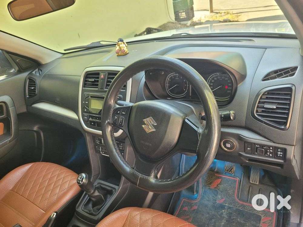 Maruti Suzuki Vitara Brezza 1.5 Vxi, 2022, Petrol