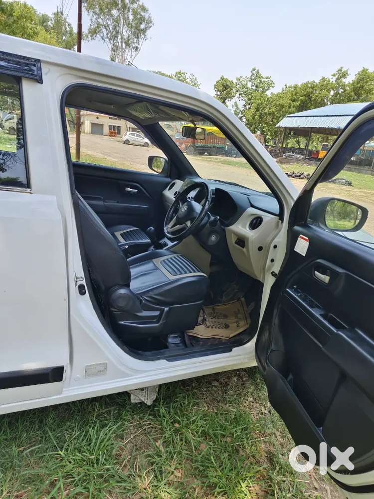 Maruti Suzuki Wagon R 2023