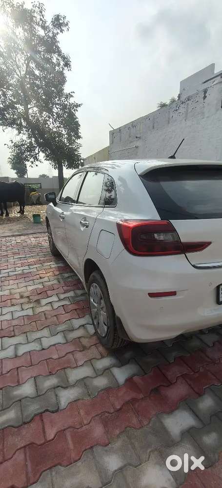 Net And Clean Condition Maruti Suzuki Baleno Sigma 2022