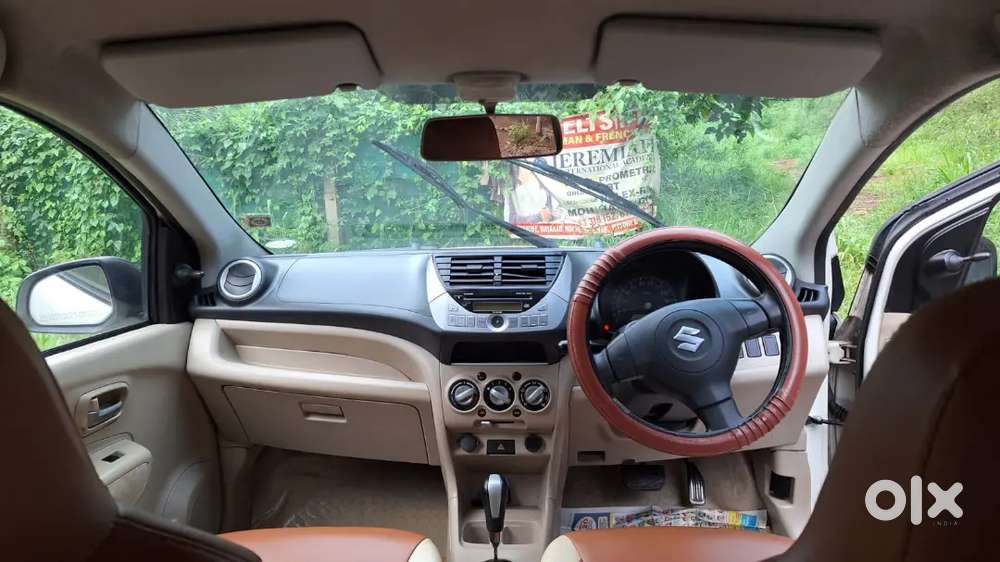 Maruti Suzuki A Star (2013) Automatic