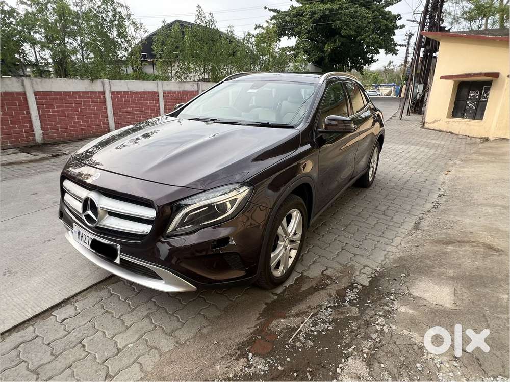 Mercedes-benz Gla 200 D, 2015, Diesel