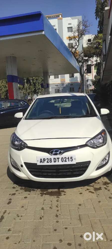 Hyundai I20 2013 Petrol 55000 Km Driven