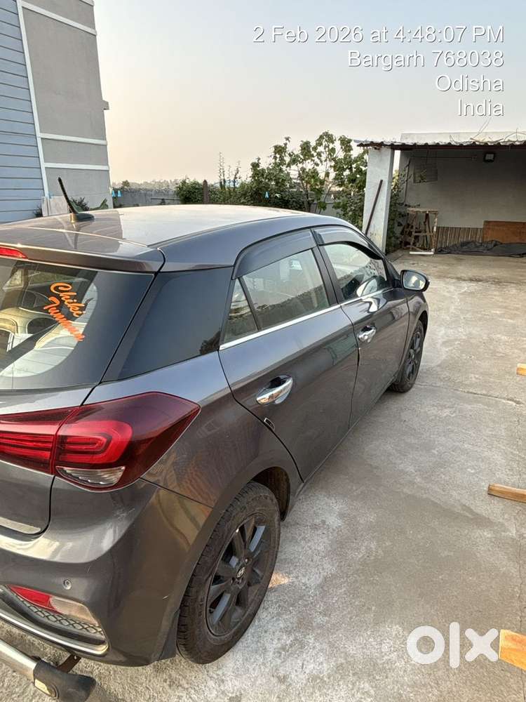 Hyundai I20 Sportz 2019 Petrol