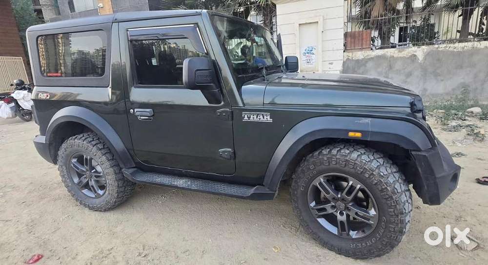 Mahindra Thar 2024 Diesel 22000 Km Driven