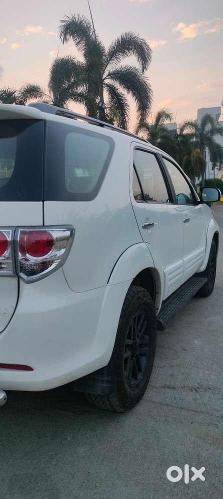 Toyota Fortuner 3.0 4x4 Manual, 2015, Diesel
