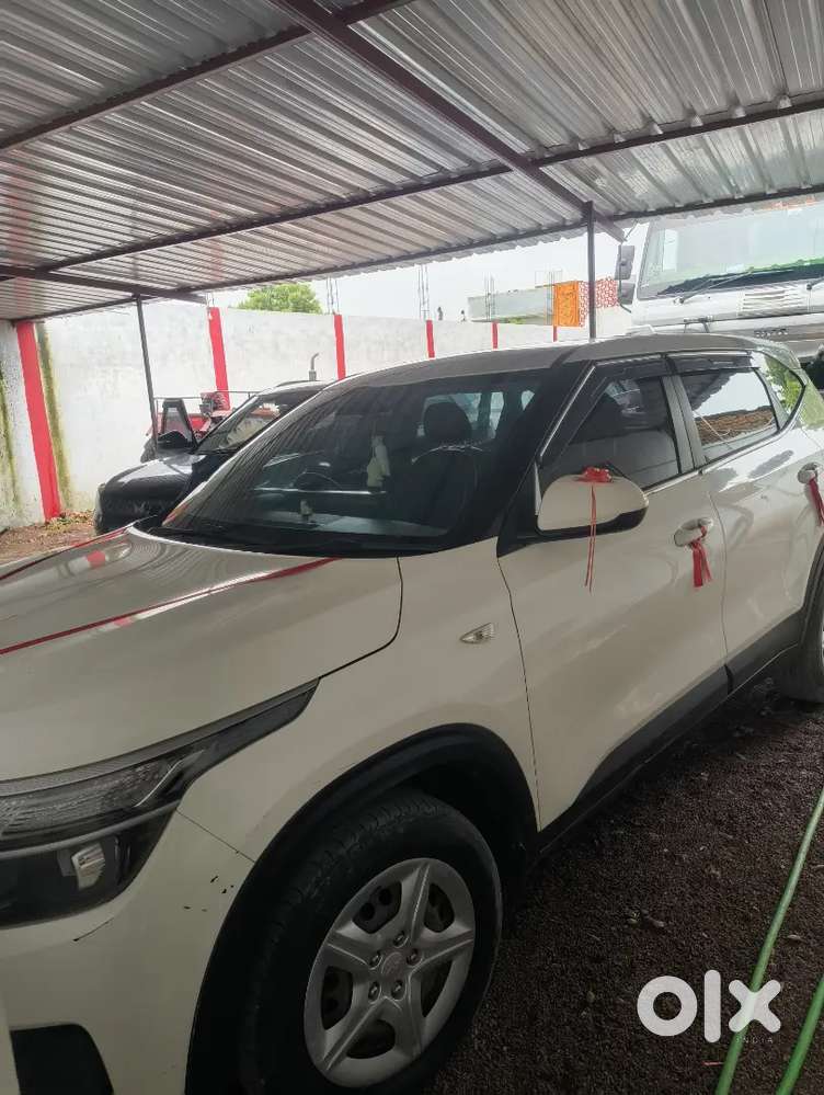 Kia Seltos 2022 Petrol 44000 Km