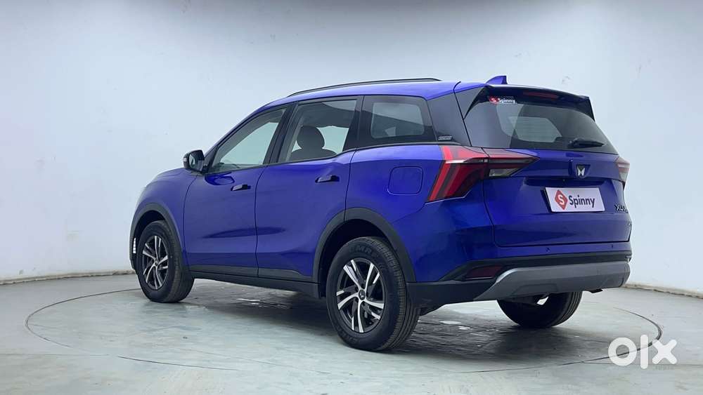 Mahindra Xuv700 2.2 Ax 5 Diesel Mt Str, 2022, Diesel