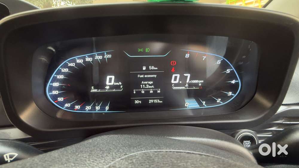 Hyundai I20 Asta 1.2 O With Sunroof, 2021, Petrol